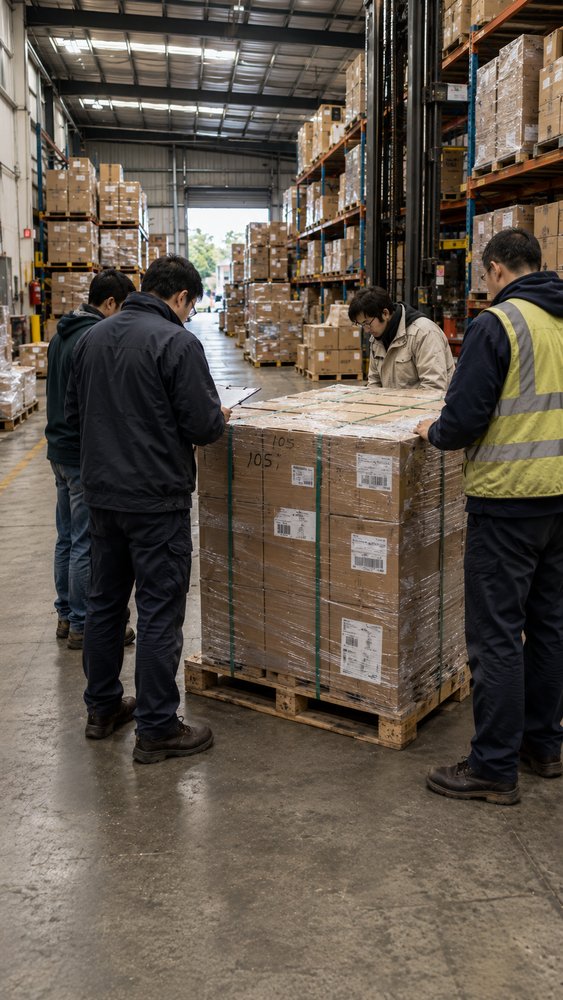 New Importer, Door to Door