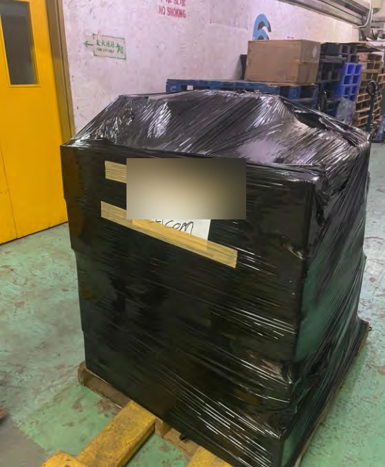 High-Value Electronics — Secure Air Shipment